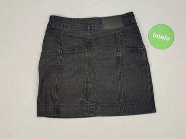 spodenko spódniczka jeans: Soyaconcept, Spódnica damska, rozmiar XS — 3