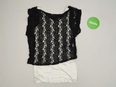 bluzki damskie koronka: Bluzka damska, rozmiar S — 2