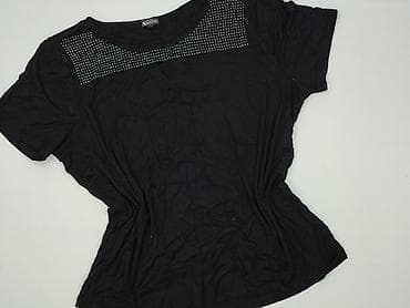 laura scott: Laura Scott, T-shirt damski, rozmiar 4XL — 2