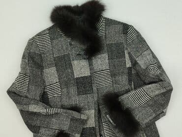 pikowane sukienki: Płaszcz damski, 2XL — 1