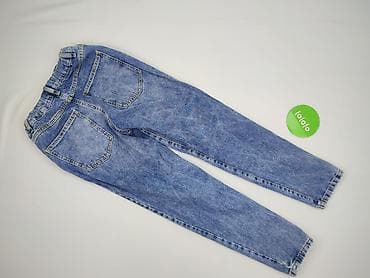 sukienki diverse: Spodnie jeansowe, Reserved, 13 lat, 158, stan - Bardzo dobry — 3