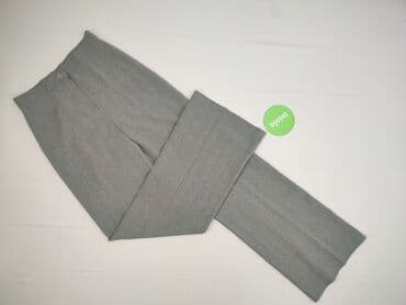 ccc buty srebrne: Spodnie materiałowe damskie, M — 2