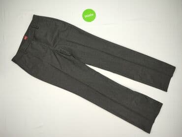 monnari czarne spodnie: Olsen, Spodnie materiałowe damskie, rozmiar M — 2