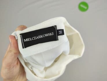 biała sukienka na komunię dla mamy: Sukienka damska, rozmiar M — 5