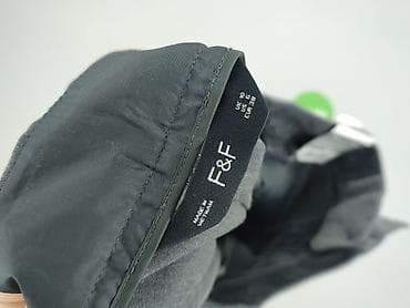 garnitury adidas: F&F, Spodnie materiałowe damskie, rozmiar M — 4