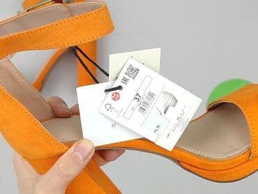 koszulki mohito wyprzedaż: Mohito, Sandały damskie, 37 — 5