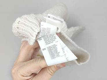 kurtka puffer reserved: Sweter damski, rozmiar S — 4