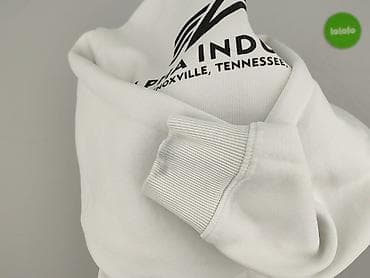 basic oversize t shirt: Alpha Industries, Толстовка для чоловіків, розмір M на lalafo.pl — 5 basic oversize t shirt: Alpha Industries, Толстовка для чоловіків, розмір M — 5