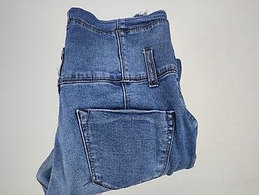 jeans mnml: Denim, Jeansy damskie, rozmiar S — 4