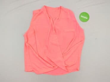 długa bluzka na wierzch krzyżówka: Women's blouse, size 5XL — 3