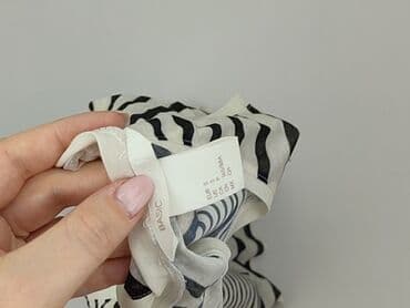 hm bluzka z odkrytymi ramionami: H&M, Top damski, rozmiar M — 5