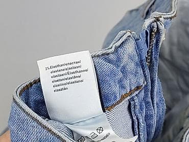 jeans mac: Spódnica damska, rozmiar M — 6