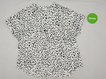 koszulka z kotem cropp: Papaya, Bluzka damska, XL — 2