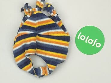 mohito spodnie woskowane: Czapka, stan - Bardzo dobry — 3