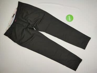 czarne sandały płaskie ccc: Chinosy dla mężczyzn, rozmiar 2XL — 2