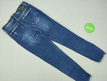 used things: Jeansy damskie, rozmiar M — 3