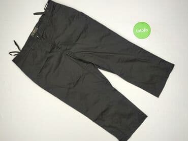 długie spodnie damskie dla wysokich: BPC Selection, Spodnie 3/4 damskie, rozmiar XL — 2