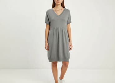 h m tunika: H&M, Sukienka damska, rozmiar M — 6