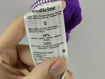 bluza w kwiaty medicine: Medicine, Bluzka damska, rozmiar S — 5