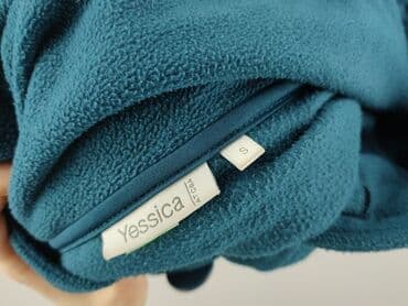 sweter z kotkiem: Yessica, Polar damski, S — 5