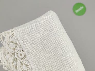 zasłony lidl: Serwetka 62 x 29, kolor - Biały, stan - Idealny — 4