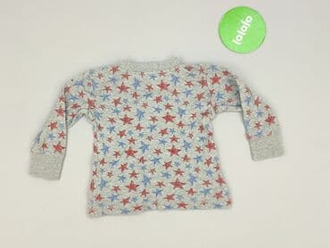 koszulka z 2pac: Blouse, Next, 9-12 months, condition - Good — 3