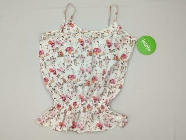 bluzka w kwiaty new yorker: Bluzka damska, rozmiar S — 4