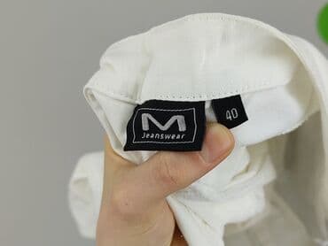 Women: Jeanswear, 3/4 Trousers for women, M — 4