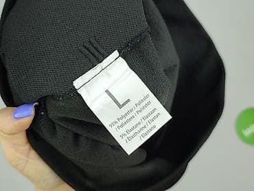 getry lycra: Legginsy Sportowe damskie, rozmiar L — 4