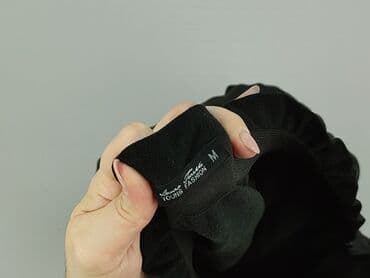 spódnice skóropodobna: Young Fashion, Spódnica damska, rozmiar M — 5