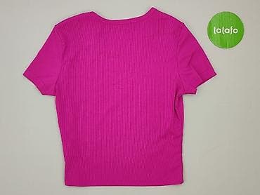 pullandbear pl: Shein, Футболка жіноча, розмір S — 3