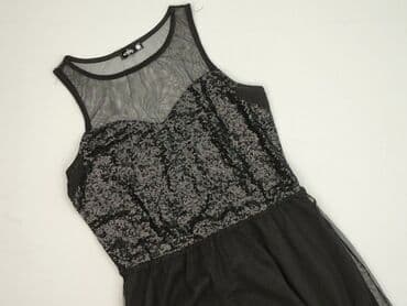 sukienki koktajlowe plus size: Sinsay, Sukienka damska, rozmiar L — 1