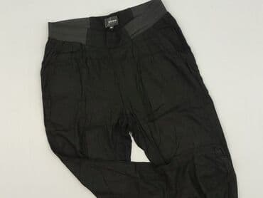 spodnie dresowe reserved: Reserved, Spodnie materiałowe damskie, rozmiar S — 1