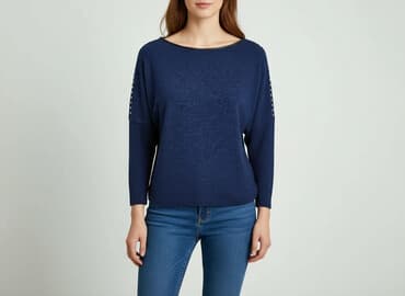 grucha w sweterku: Imię, Sweter damski, rozmiar M — 1