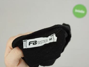 koszulka z napisem zumba: FB Sister, T-shirt damski, M — 5