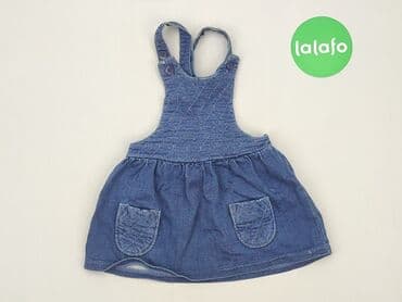 sukienka o kroju marynarki h m: Dress, Next, 6-9 months, condition - Good — 2