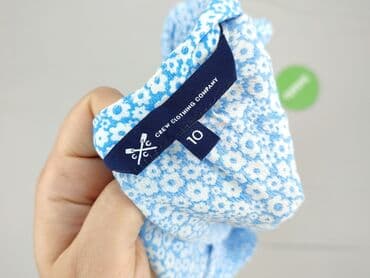 modne bluzki z bufiastymi rękawami: Bluzka damska, M — 4