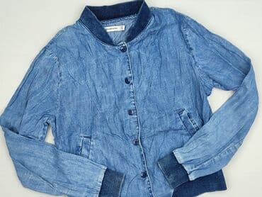 Stradivarius, Women`s jeans jacket, size S (EU 36)