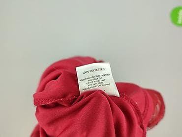 czerwone: Internacionale, Sukienka damska, rozmiar 2XL — 5