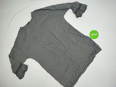 oversize t shirt basic: Obsession, Tunika damska, rozmiar 2XL — 2
