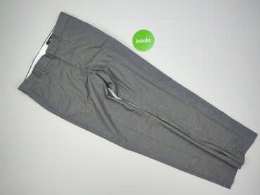 koszulka z numerem h m: H&M, Spodnie dla mężczyzn, rozmiar M — 2