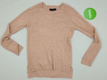 sweter w chmurki reserved: Atmosphere, Sweter damski, rozmiar S — 2