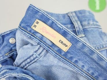 bluza z napisem cropp: Cropp, Jeansy damskie, M — 4