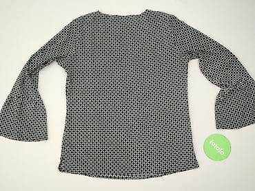 patchworkowe spodnie: Tessentials, Bluzka damska, rozmiar S — 4