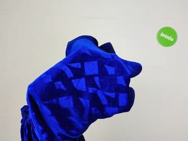 bluzki welurowa z krótkim rękawem: Bluzka damska, rozmiar M — 4