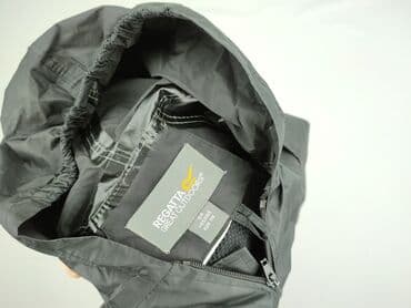 wodoodporne skarpety: Kurtka przeciwdeszczowa, Regatta, 5-6 lat, 110-116 cm, stan - Bardzo dobry — 4