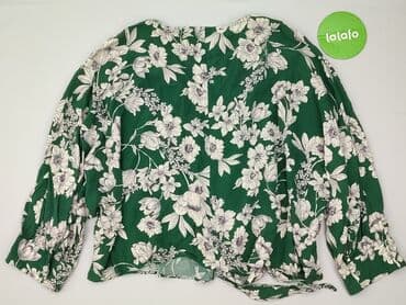 pull and bear marynarki: Zara, Жіноча блуза, XL — 3