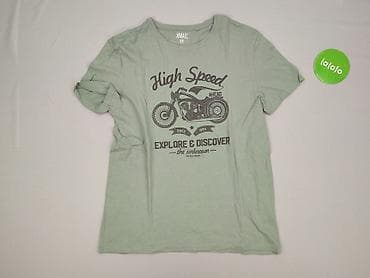 identic basic t shirt: X-MAIL, Koszulka dla mężczyzn, rozmiar M — 2