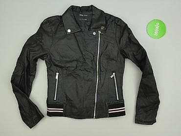 bomberki sinsay: Sinsay, Kurtka skórzana damska, rozmiar S — 2