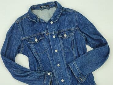 Women`s jeans jacket, size M